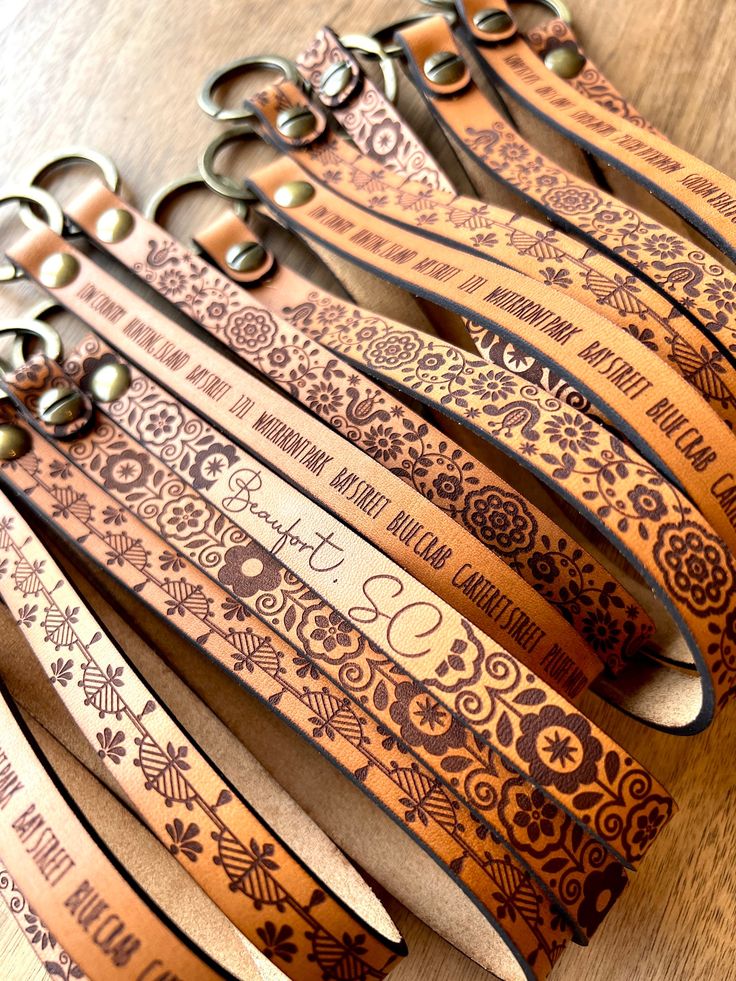 Bracelet en cuir fin de style vintage en gros