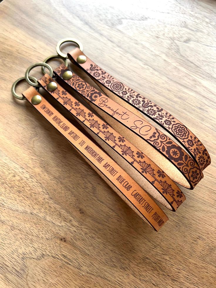 Bracelet en cuir fin de style vintage en gros