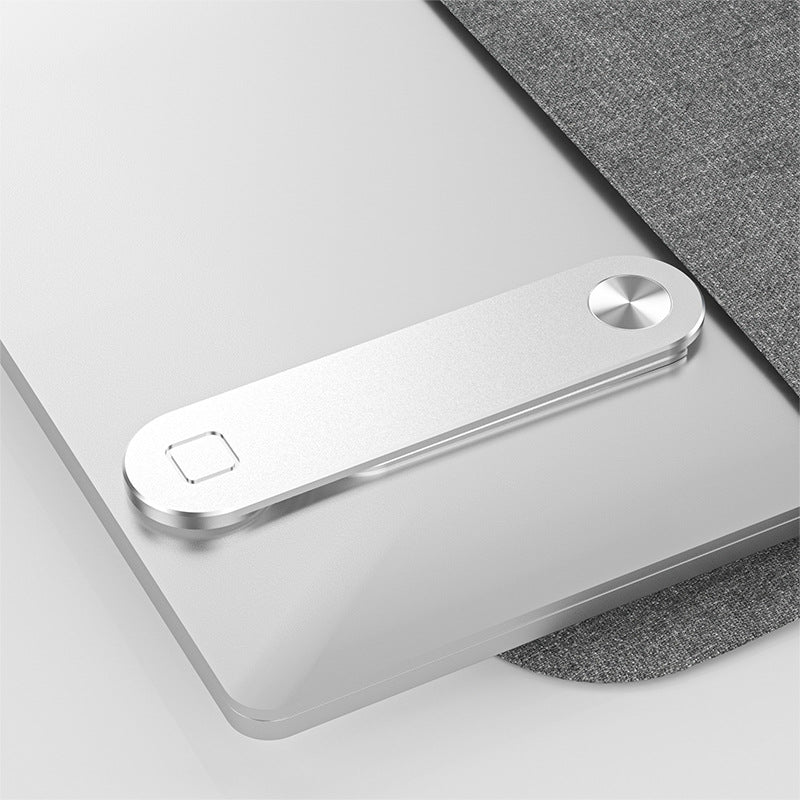 Support extensible 2 en 1 pour ordinateur portable en alliage d'aluminium pour iPhone Xiaomi Support pour Macbook Support de bureau Ordinateur Tablette PC Accessoires