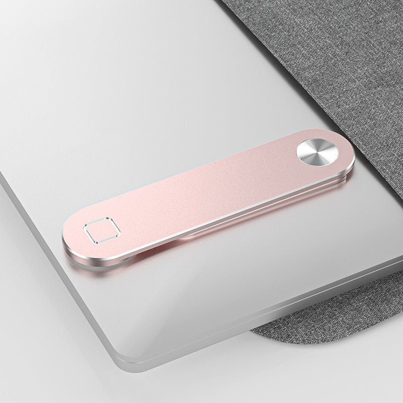 Support extensible 2 en 1 pour ordinateur portable en alliage d'aluminium pour iPhone Xiaomi Support pour Macbook Support de bureau Ordinateur Tablette PC Accessoires