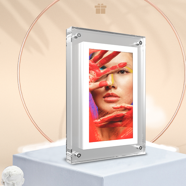 Frame of memories keep your feelings and memorial alive