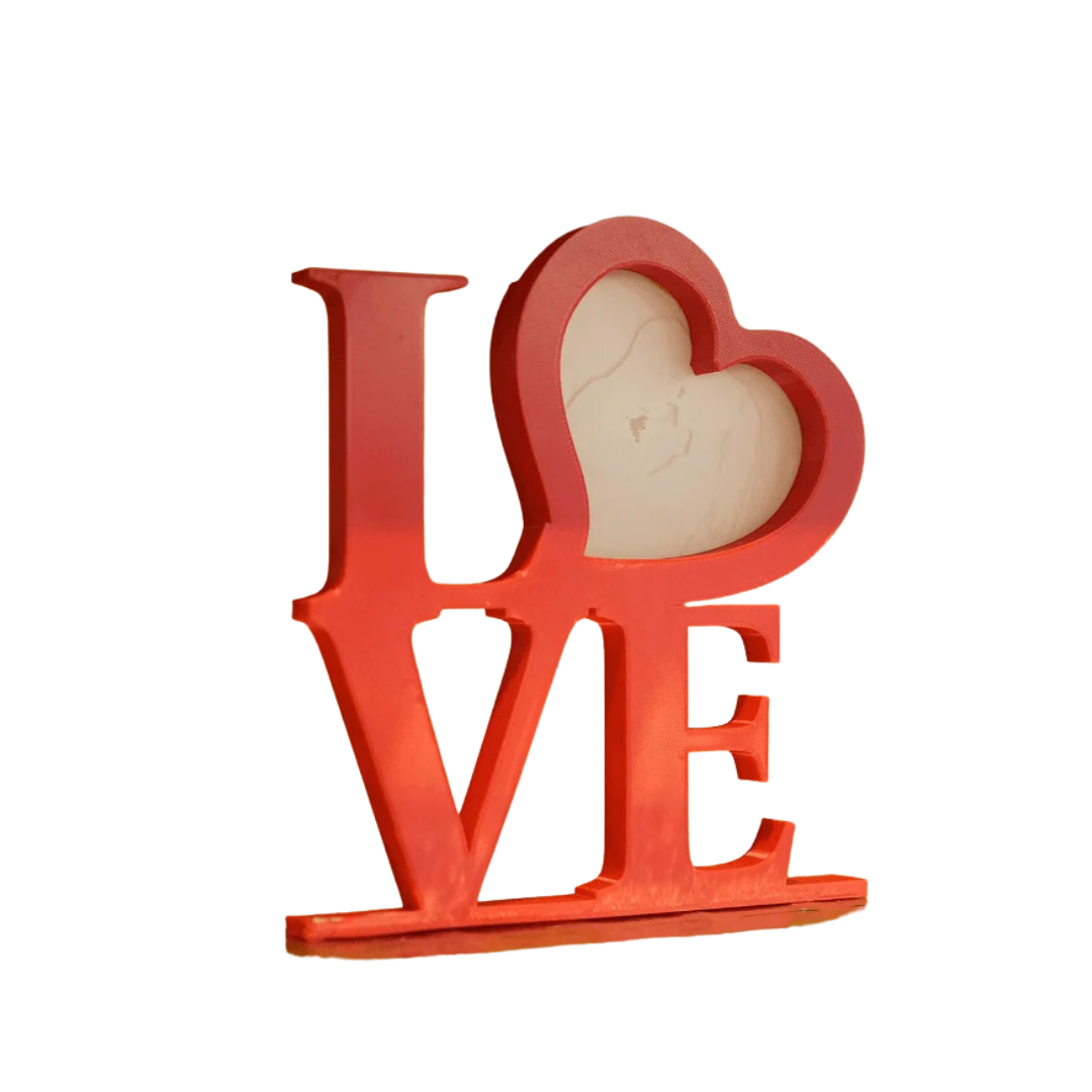 Photo Love Custom Special Gift [Custom Made] Pickedin