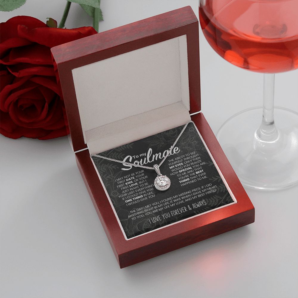 Love you Forever & always - to my Soulmate. Code : N101