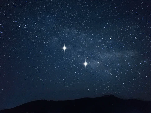 Name A REAL Visible Star "Certificate + MAP + link to view your star"