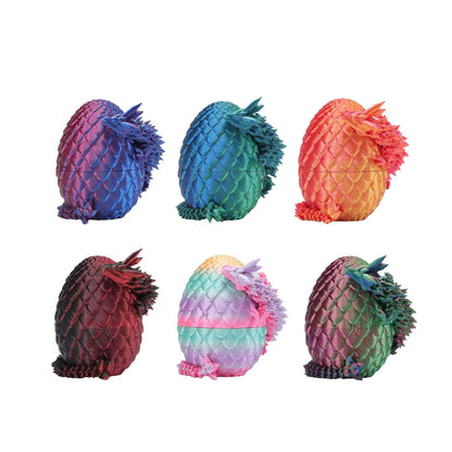 The Original Hatching Dragon Eggs