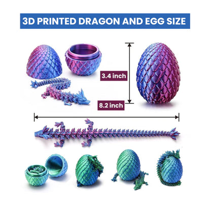 The Original Hatching Dragon Eggs