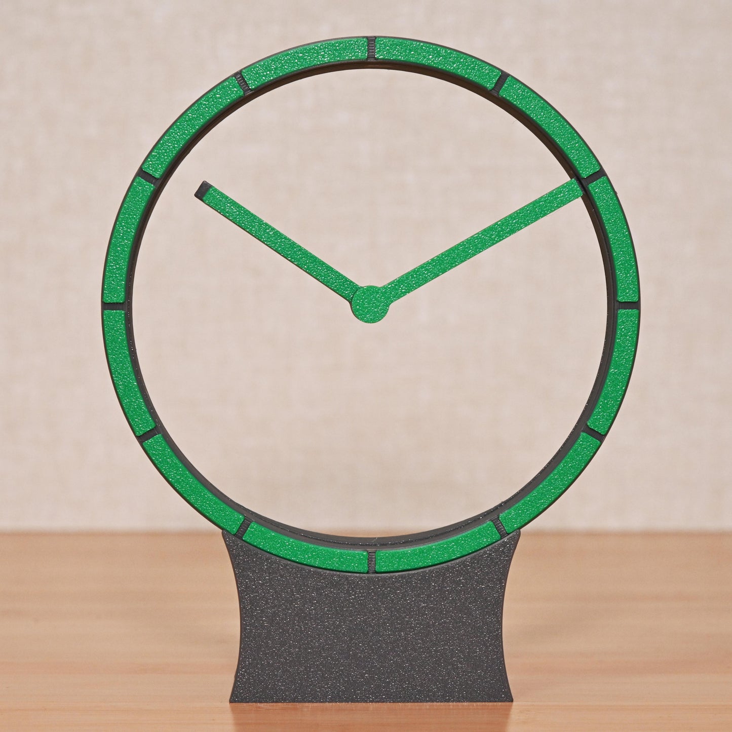 Analog Hollow Clock