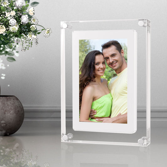 Frame of memories keep your feelings and memorial alive