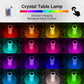 16 Colors Touch Table LED Atmosphere Light