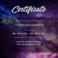 Name A REAL Visible Star "Certificate + MAP + link to view your star"